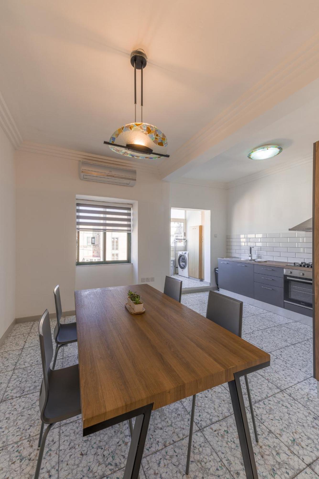 Harbour View - Large 2Br Apartment Валетта Экстерьер фото
