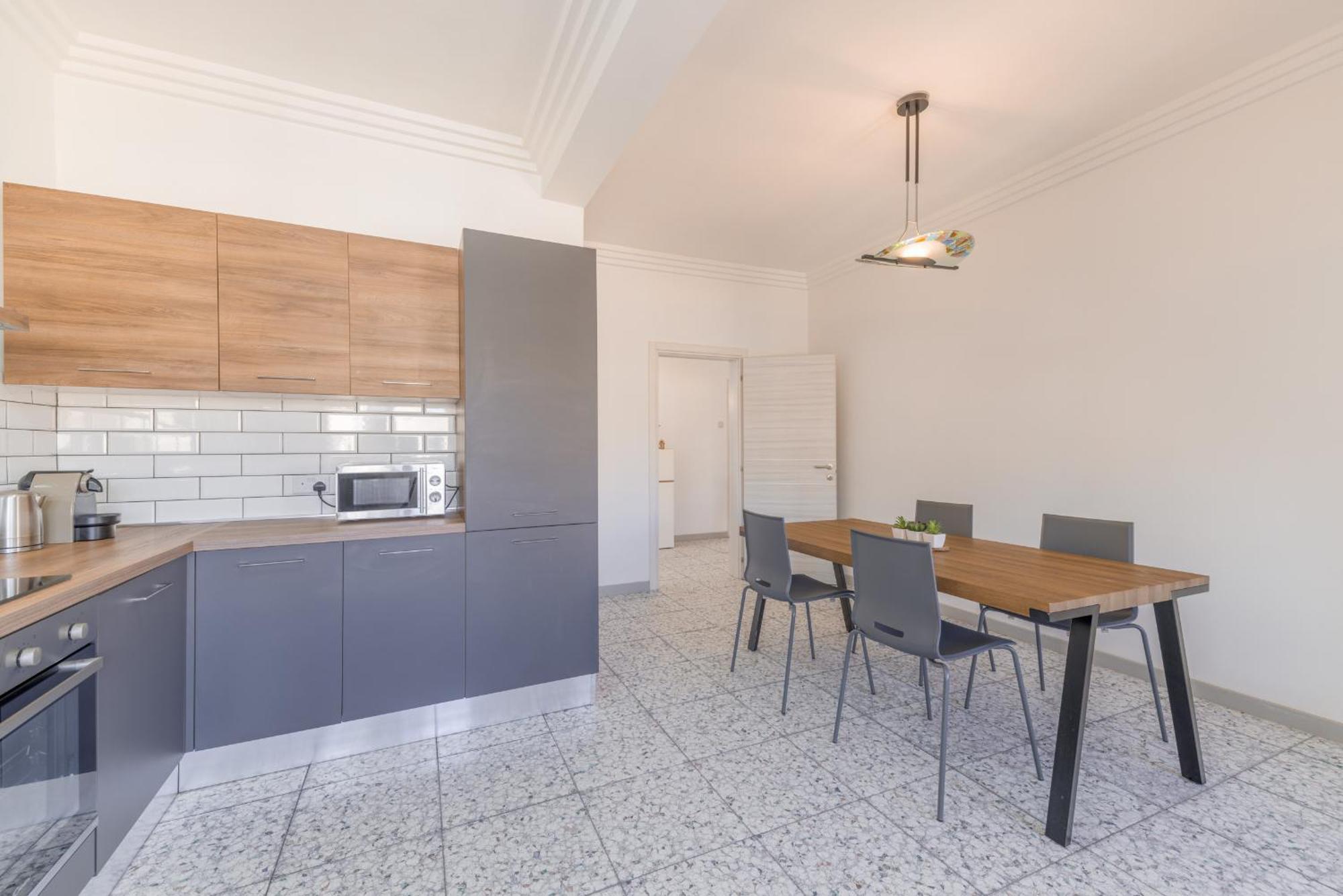 Harbour View - Large 2Br Apartment Валетта Экстерьер фото